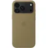 Apple Cover Iphone 18 Pro Max Silicone Magsafe Olive