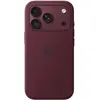 Apple Cover Iphone 18 Pro Silicone Magsafe Bordeaux