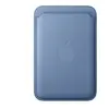 Apple Porte-cartes Finewoven Wallet Iphone Wildflower Blue
