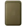 Apple Porte-cartes Finewoven Wallet Iphone Dark Olive