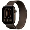 Apple Watch - Montre Connectée  46mm Bronze / Milanais Serie 12 M/L Ce...