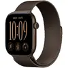 Apple Watch Series 12 GPS 46 mm Boîtier en aluminium Bronze foncé avec...