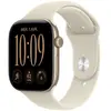 Apple Watch Series 12 GPS + Cellular 46 mm Boîtier en aluminium Or cla...