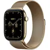 Apple Watch Series 12 GPS + Cellular 46 mm Boîtier en titane Or radieu...