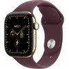 Apple Watch - Montre Connectée  42mm Or / Sable Serie 12 S/M Cell