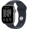 Apple Watch Series 12 GPS + Cellular 42 mm Boîtier en aluminium Gris s...