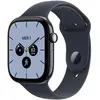 Apple Watch Series 12 GPS + Cellular 46 mm Boîtier en céramique Bleu n...