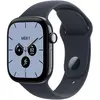 Apple Watch Series 12 GPS + Cellular 42 mm Boîtier en céramique Bleu n...