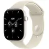 Apple Watch Series 12 GPS + Cellular 46 mm Boîtier en céramique Blanc ...