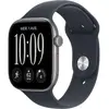 Apple Watch Series 12 GPS + Cellular 46 mm Boîtier en aluminium Gris s...