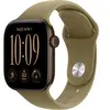 Apple Watch - Montre Connectée  42mm Bronze / Olive Serie 12 S/M Cell