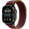 Apple Watch Ultra 4 Cellular 49 mm Noir Boucle Trail S/M MJC34QF/A