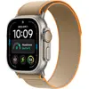 Apple Watch Ultra 4 Cellular 49 mm Naturel Boucle Trail S/M MJAJ4QF/A