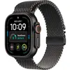Apple Watch Ultra 4 Cellular 49 mm Noir Bracelet Milanais L MJAX4QF/A