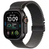 Apple Watch - Montre Connectée  49mm Tit Noir Milanais Ultra 4 L Cell