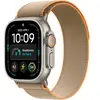 Apple Watch Ultra 4 Cellular 49 mm Naturel Boucle Trail M/L MJAQ4QF/A