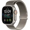 Apple Watch Ultra 4 GPS + Cellular 49 mm Boîtier en titane Naturel ave...