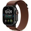 Apple Watch Ultra 4 Cellular 49 mm Noir Boucle Alpine L MJC24QF/A