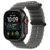 Apple Watch Ultra 4 Cellular 49 mm Noir Bracelet Océan MJAY4QF/A