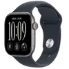 Apple Watch - Montre Connectée  46mm Alu Gris / Bleu Serie 12 S/M