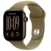 Apple Watch - Montre Connectée  46mm Alu Bronze / Olive Serie 12 S/M