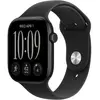 Apple Watch - Montre Connectée  46mm Alu Noir / Noir Serie 12 S/M