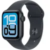 Apple Watch SE 3 GPS - 40mm Midnight Aluminum - Sport Band M/L