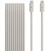 Apple Câble USB C BEATS vers USB-C 240W 3M Tressé Gris éclair