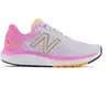Chaussures de running Femme New Balance W680 - Blanc/Rose - FreshFoam ...