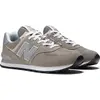 New Balance Homme New Balance Medium Moyen Ml574evg - 44