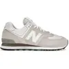 New Balance Homme NB 574 Baskets, Nimbus Cloud Blanc, 41.5 EU