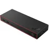 Lenovo ThinkPad USB4 Smart Dock 5500 with 135W Adapter Bedraad Zwart