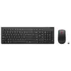 Lenovo Essential Wireless Combo Keyboard & Mouse Gen2 Black-French (FR...
