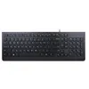 Lenovo 4Y41R64647   Kabelgebonden QWERTZ Toetsenbord   Duits   Zwart