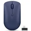 Lenovo 540 Souris sans Fil compacte avec récepteur USB-C Bleu