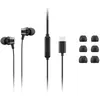 Lenovo Écouteurs intra-auriculaires filaires USB-C