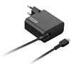 Adaptateur alimentation USB-C - Lenovo - 65 Wh - Europe - noir