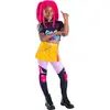 Costume de guerrière K-Pop de Zoey Classique pour filles