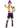 Rubies Déguisement enfant core Netflix Rumi K-Pop Taille 9-10 ans