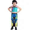 Déguisement enfant core Netflix Zoey K-Pop Taille 9-10 ans