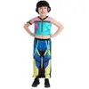 Rubies Kpop Zoey Classic Kostuum Veelkleurig 7-8 Years Kinderen