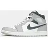 Jordan Air 1 Mid - Light Smoke Grey, Light Smoke Grey 43