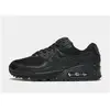 Nike Wmns Air Max 90 Baskets pour femme, Noir, 42.5 EU