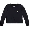 Carhartt T-shirt à Manches Longues Lightweight Pocket