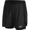 Short 2 en 1 Nike Dri-FIT Stride Noir M