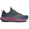 Chaussures de trail femme Saucony Ride Tr2 Gtx Bleu 37