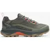 Chaussures de randonnée Merrell Speed Strike 2 GTX Vert 40