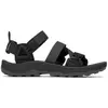 Merrell, Hommes, Sandales, Speed Fusion Sport RMX, Noir, (41)