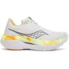 Chaussures de running femme Saucony Endorphin Trainer Blanc 40