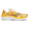 Chaussures de running Saucony Kinvara 15 Jaune 40,5
